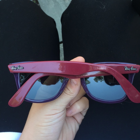 COPY - RB 2140 ray ban wayfarers made in Italy - Picture 4 of 4